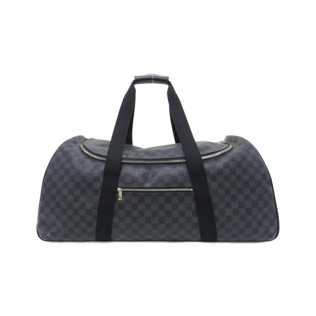 Louis Vuitton Damier Graphite Neo Eole 65cm N23001 Boston Bag: --- Catalog ---Category: SizeSize (HxWxD): 31cm x 65cm x 29cm / 12.2'' x 25.59'' x 11.41''Category: DesignType: Boston bagColor: GraphiteGender: MenMaterial: Coated canvas Hardware Color: SilverCatego