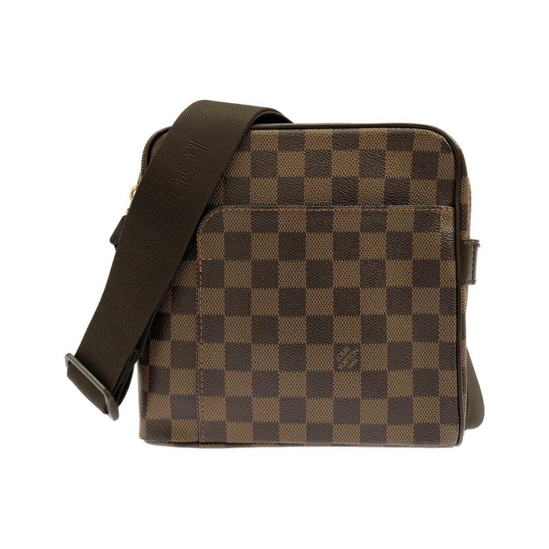 Louis Vuitton Damier Olaf PM N41442 Shoulder Bag