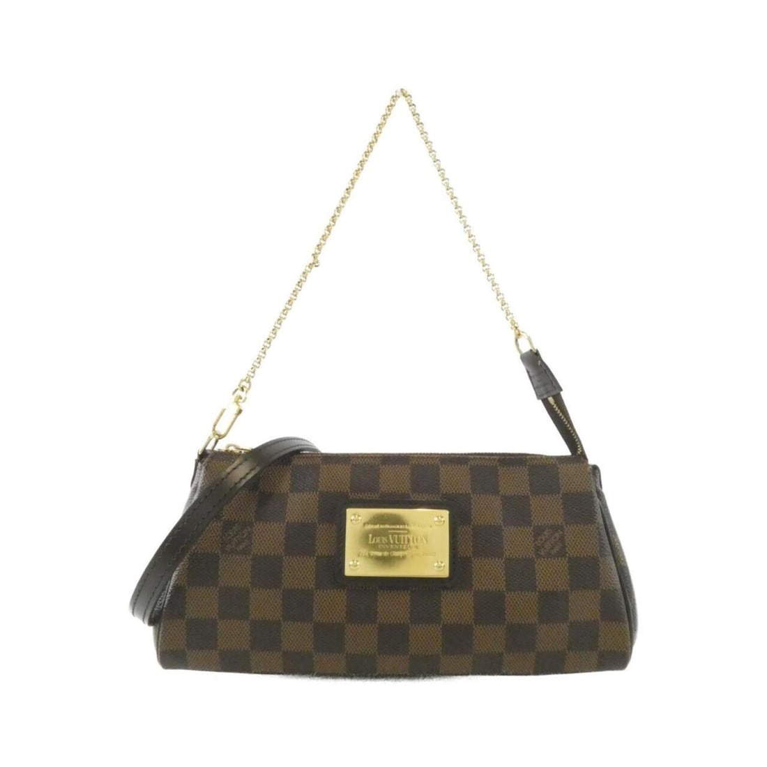 Louis Vuitton Damier Eva N55213 Shoulder Bag