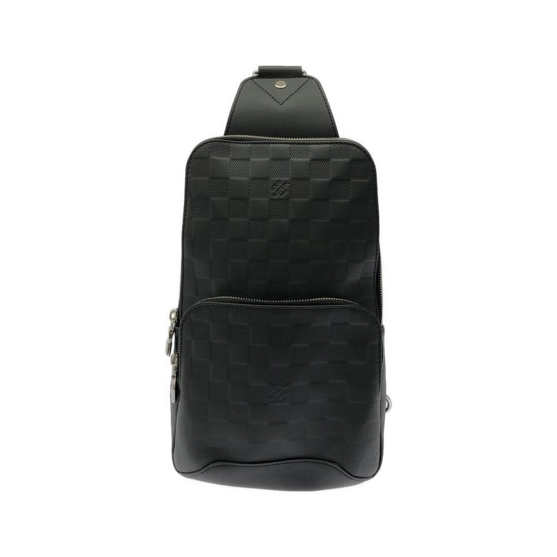 Louis Vuitton Damier Infini Avenue Sling Bag N41720 Handbag