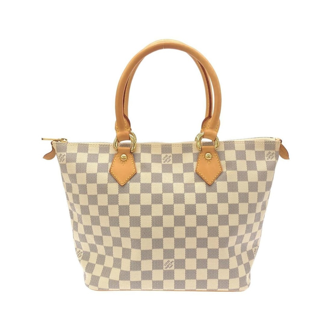 Louis Vuitton Damier Azur Saleya PM N51186 Handbag