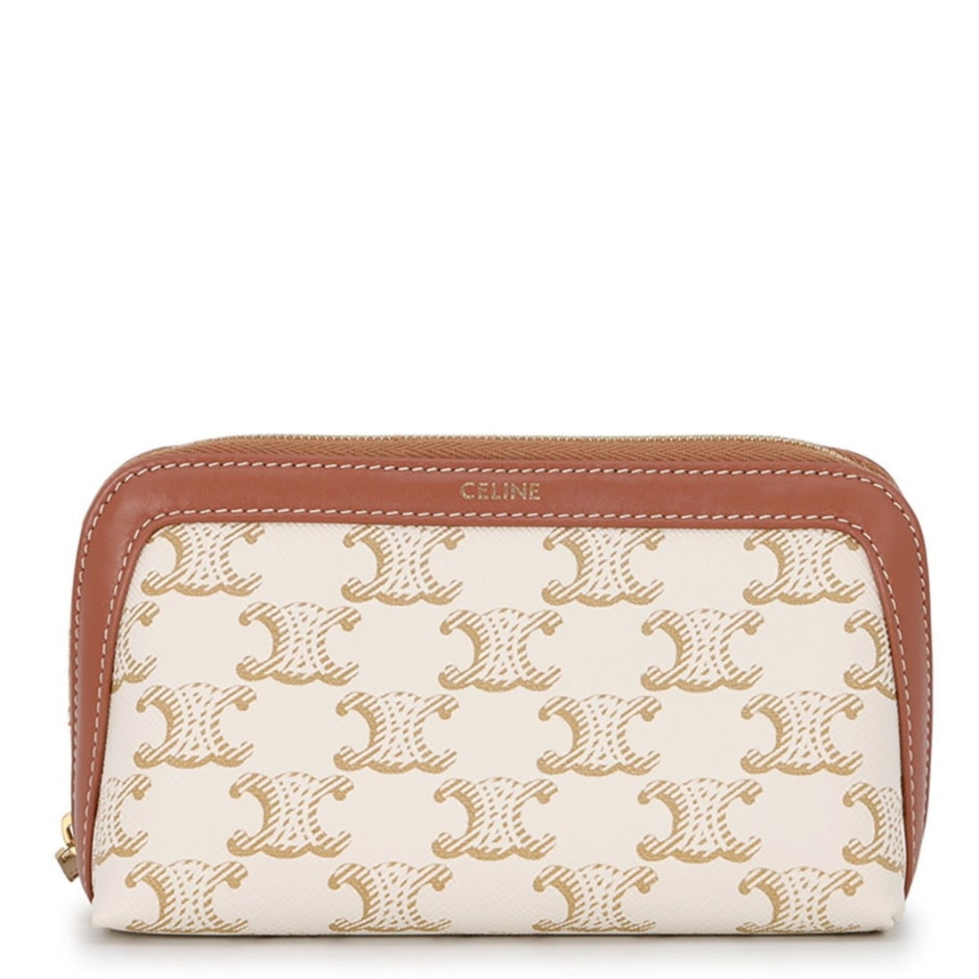 Celine handbag pouch Triomphe Tic 4M1622CZJ.01BC CELINE