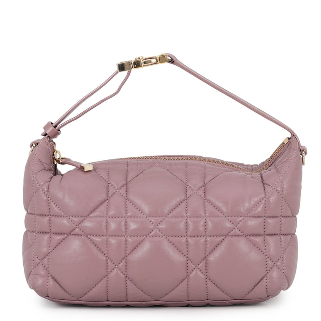 Christian Dior Nomade Pouch Medium Calf Leather S5554OMIG Handbag: --- Catalog ---Category: SizeWeight: 260g / 9.17oz.Size (HxWxD): 14cm x 22cm x 10cm / 5.51'' x 8.66'' x 3.93''Category: DesignType: HandbagGender: WomenClosure: ZipperMaterial: Leather Hardware Color:
