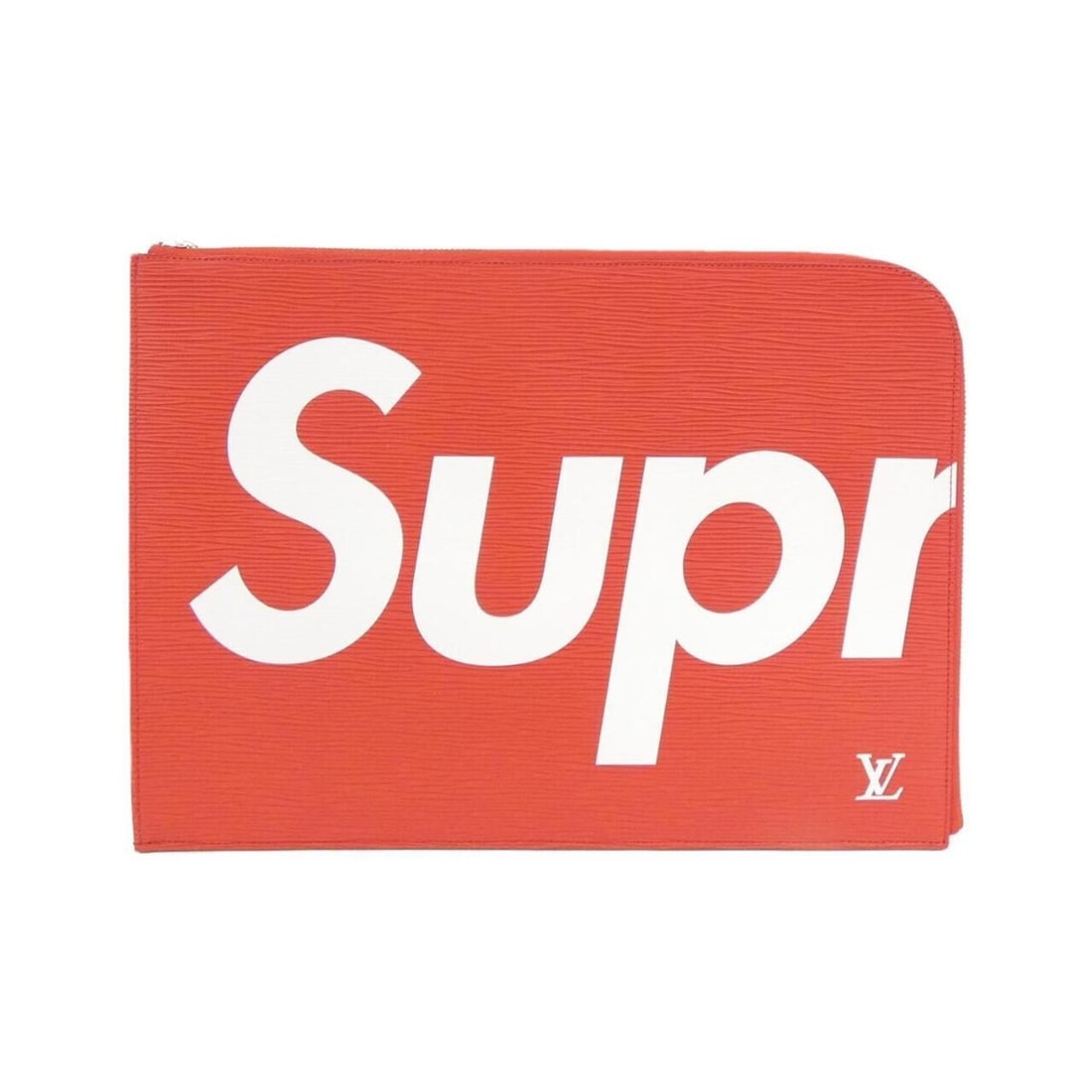 Louis Vuitton Epi (Supreme) Pochette Jour GM M67722 Handbag (1 of 9)
