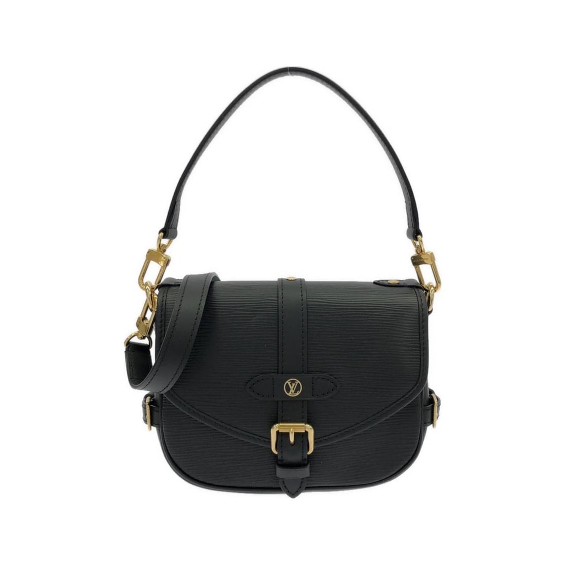 Louis Vuitton Epi Saumur BB M23469 Shoulder Bag (1 of 9)