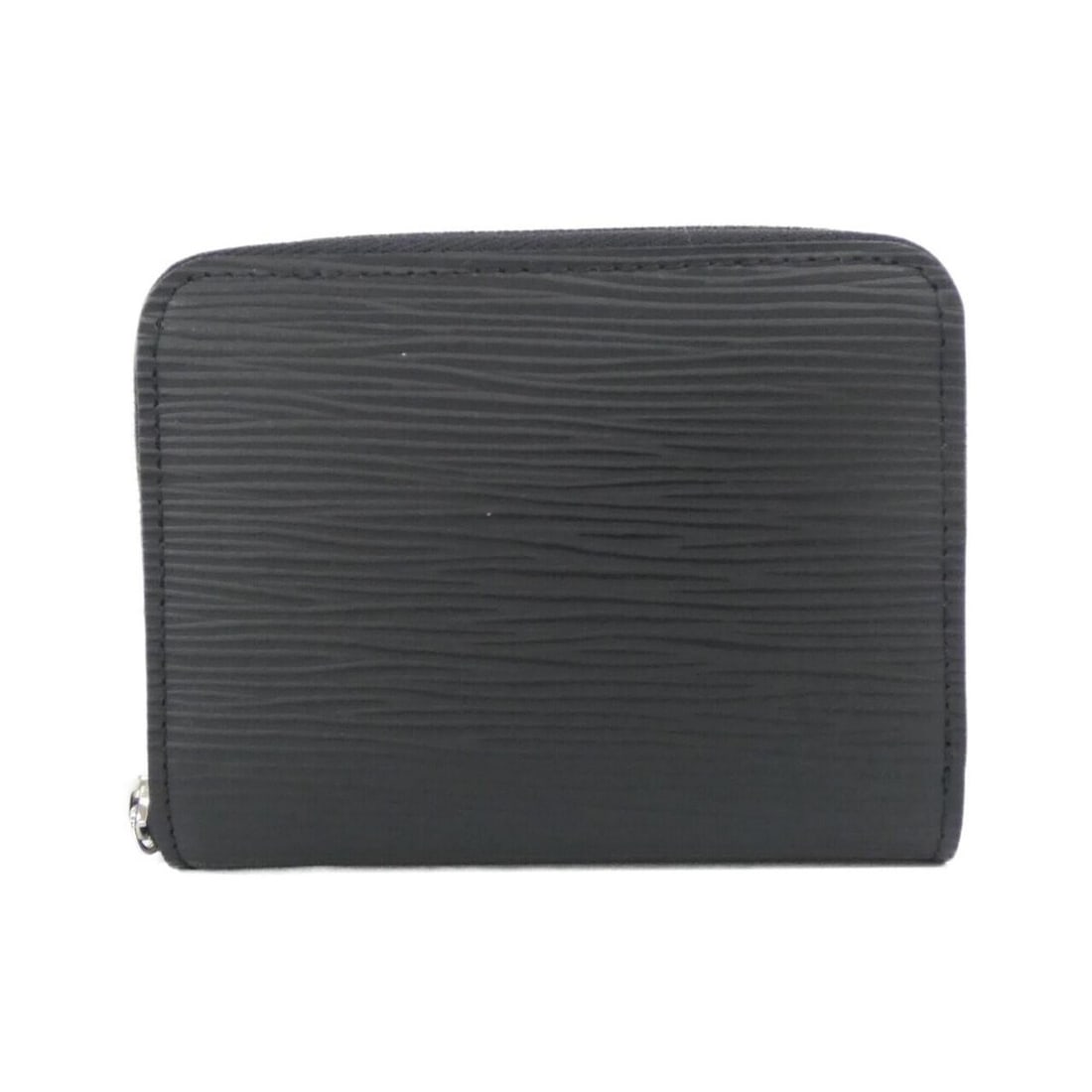 Louis Vuitton Epi Zippy Coin Purse M60152 Wallet/Coin Case: --- Catalog ---Category: SizeSize (HxWxD): 9cm x 11cm x 2cm / 3.54'' x 4.33'' x 0.78''Category: DesignType: Coin purse/coin caseColor: BlackGender: Women,MenMaterial: Leather Leather/Fur Type: Calfski