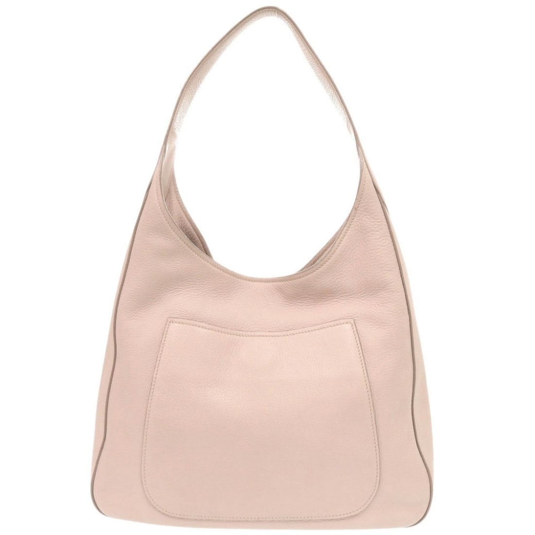Prada Logo 1BC013 Leather Pink One-Shoulder Bag 0310PRADA: --- Catalog ---Category: SizeSize (HxWxD): 28cm x 35cm x 9cm / 11.02'' x 13.77'' x 3.54''Category: DesignType: Shoulder bagColor: PinkGender: WomenMaterial: Leather Category: GeneralMPN: 1BC013Brand: 