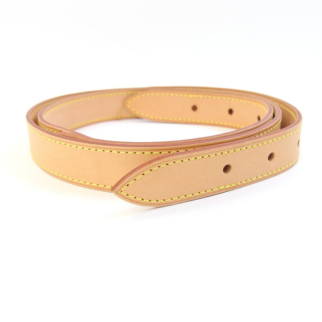 Louis Vuitton Shoulder Strap for Baggy Bag, Long J54316, Natural Leather, Replacement Women's LOUIS: --- Catalog ---Category: SizeStrap Length: 126cm / 49.6''Category: DesignType: Shoulder bagColor: NaturalGender: WomenMaterial: Leather Category: GeneralMPN: J54316Brand: Louis VuittonCountry of Origi