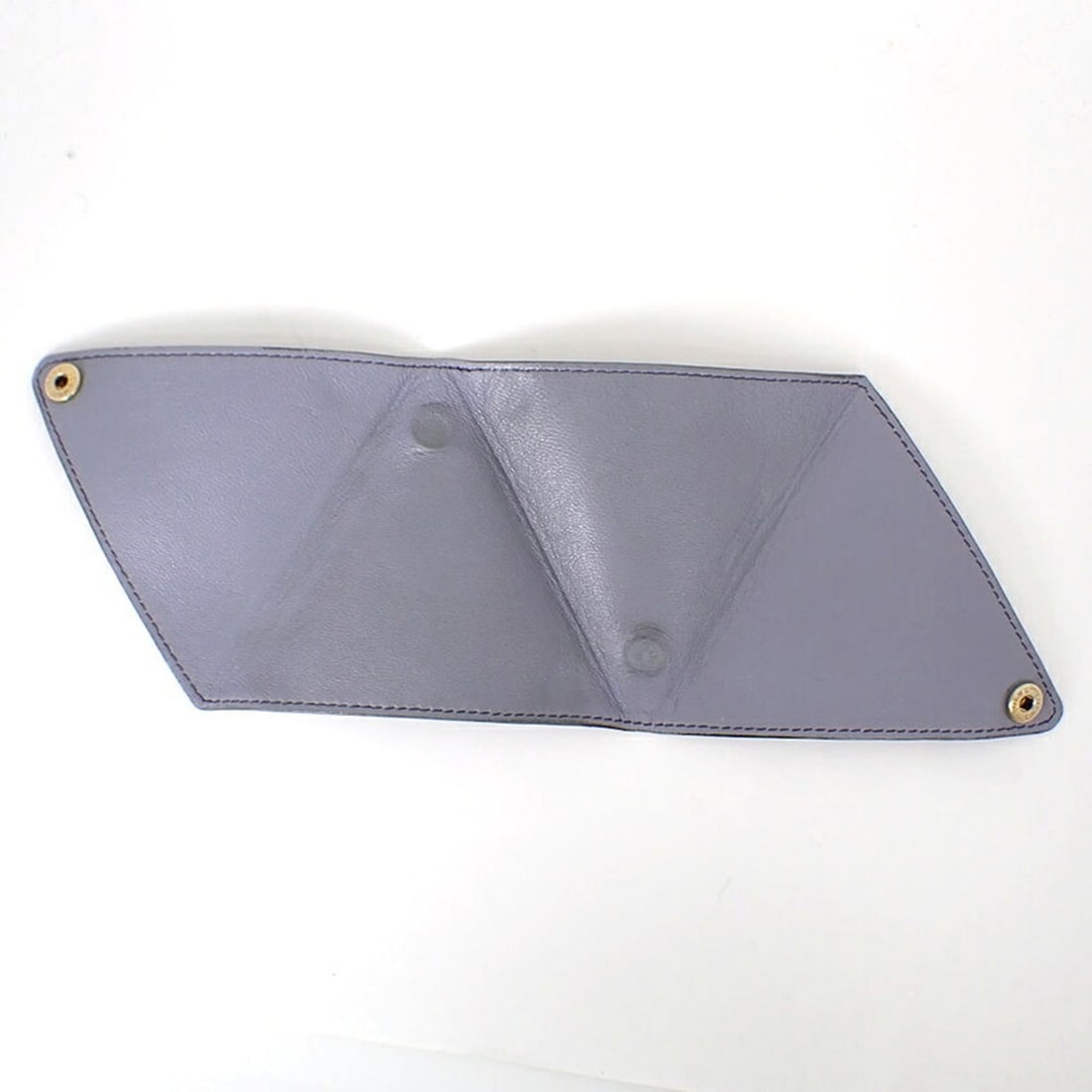 LOEWE Triangle Coin Case - 4