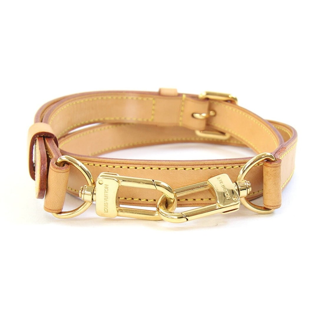 Louis Vuitton Monogram Shoulder Strap, Natural Leather Handbag for Women, with Attached Strap.: --- Catalog ---Category: SizeStrap Length: 92cm / 36.22''Category: DesignType: HandbagColor: Monogram, NaturalGender: WomenMaterial: Leather Category: GeneralBrand: Louis Vuitton--- Item List ---Secti