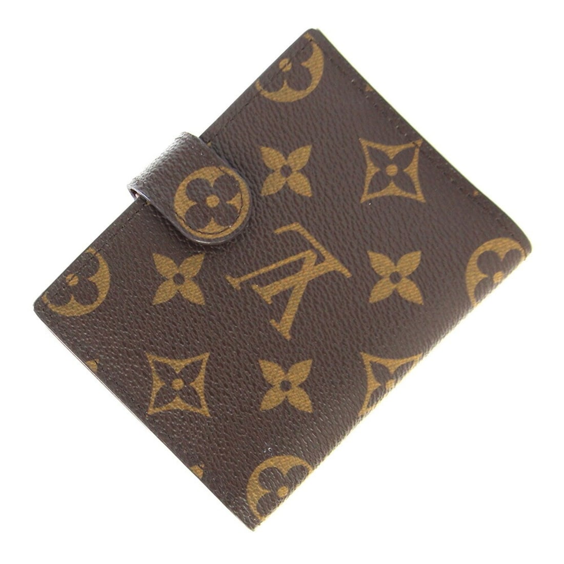 Louis Vuitton Monogram Agenda Mini Notebook Cover R20007 Women's Small LOUIS VUITTON