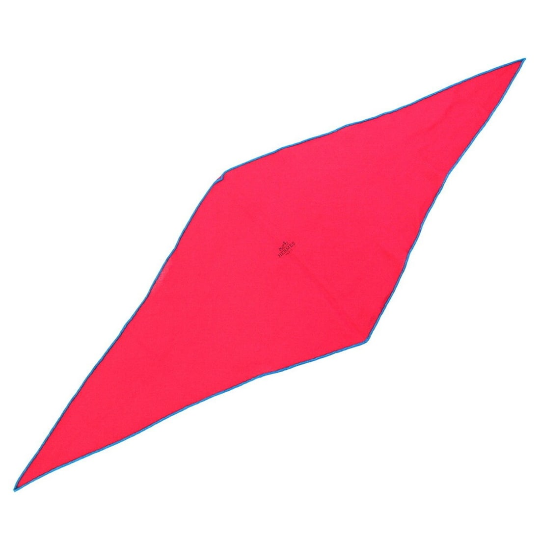 Hermes scarf, muffler, Losange pattern, pink and blue, cashmere silk, diamond-shaped for women.: --- Catalog ---Category: SizeSize (LxW): 1.6m x 36cm / 62.99'' x 14.17''Category: DesignType: ScarfColor: Blue, PinkGender: WomenMaterial: Cashmere , Silk Category: GeneralBrand: Hermes--- Item List -