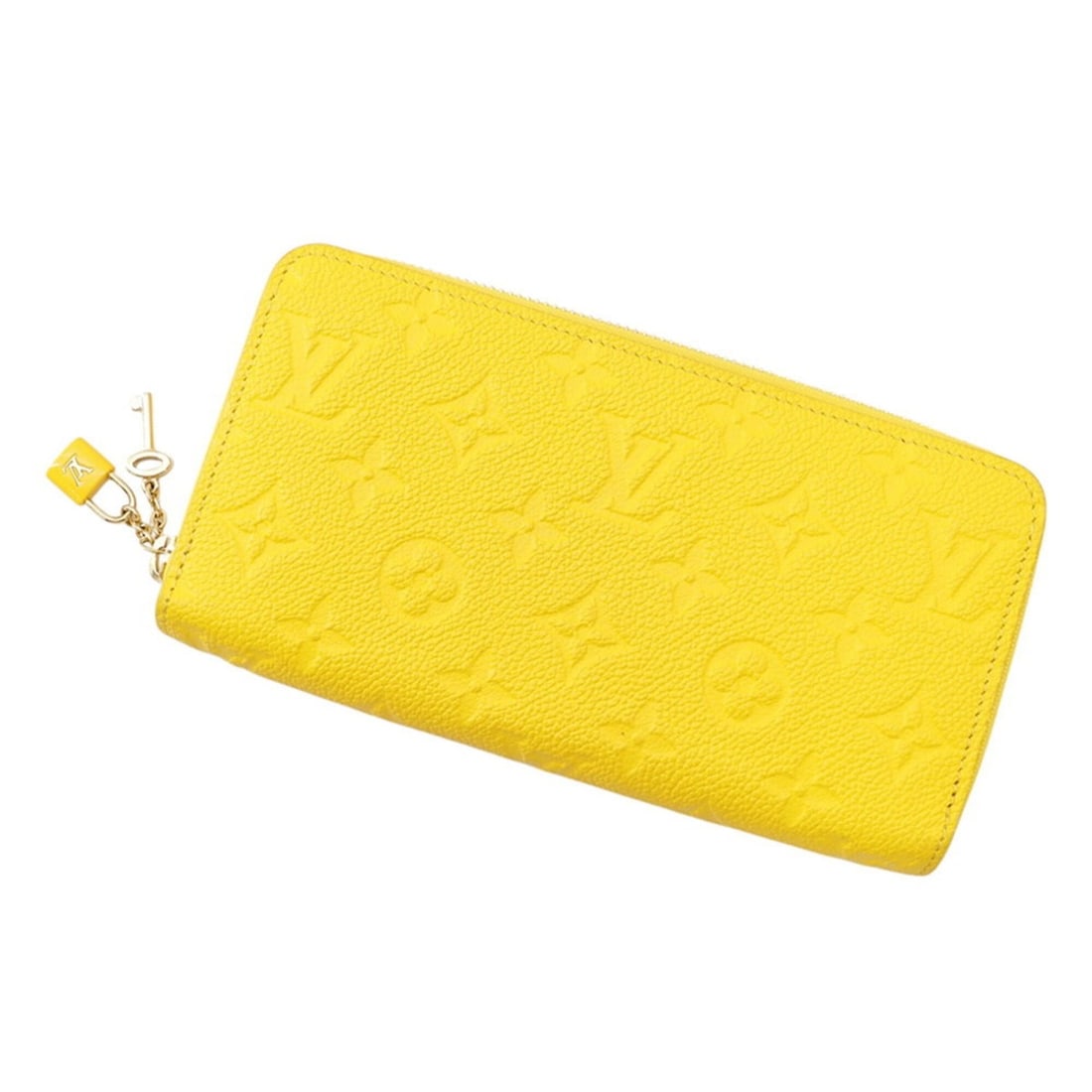 Louis Vuitton Long Wallet Monogram Empreinte Zippy M13577 LOUIS VUITTON Japan Limited Edition WALLET: --- Catalog ---Category: SizeSize (HxWxD): 10.5cm x 19.5cm / 4.13'' x 7.67''Category: DesignType: Long wallet (bi-fold)Gender: WomenMaterial: Monogram Empreinte Category: GeneralLine: Monogram Emprein
