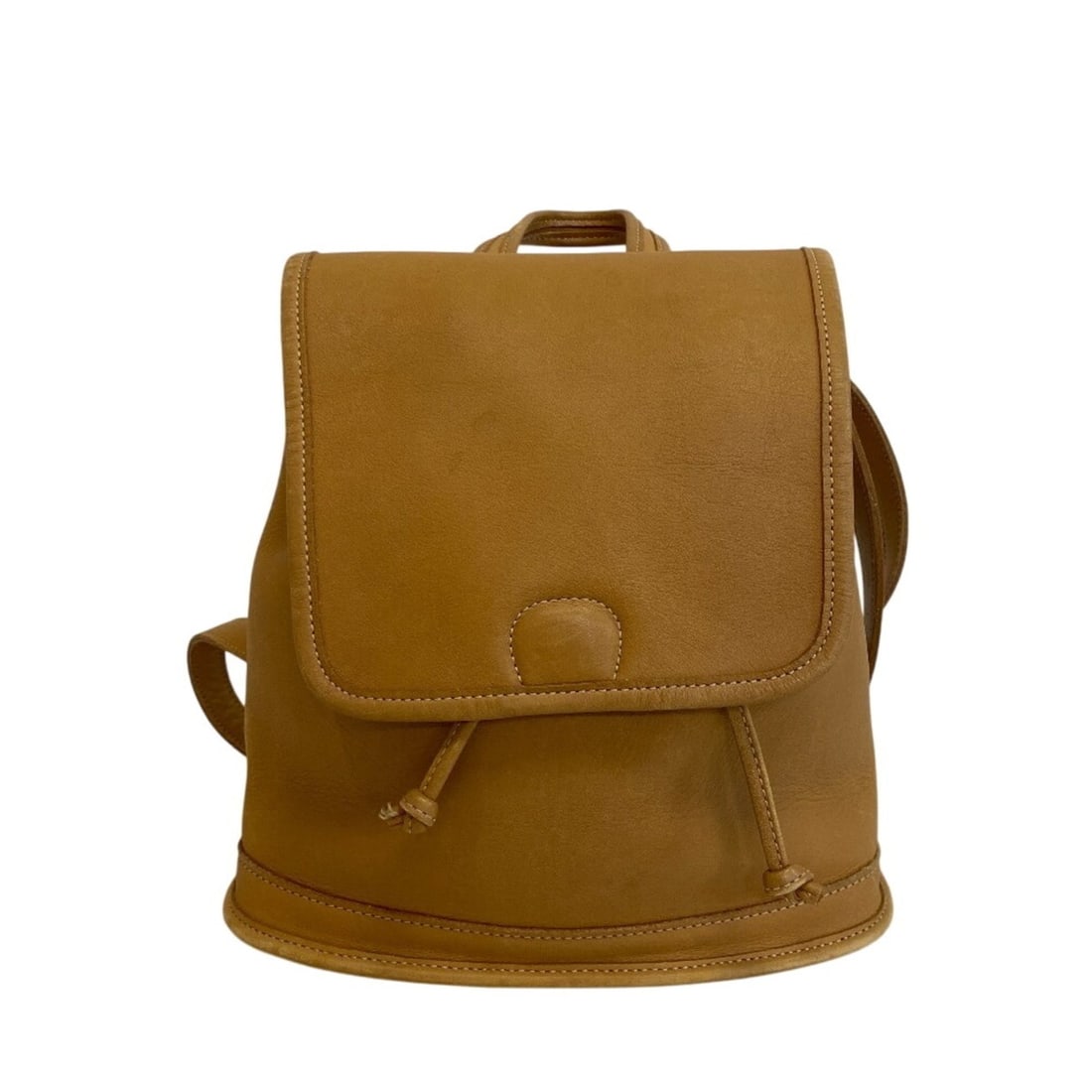 COACH 9315 Old Backpack Turnlock Rucksack Daypack Bag Beige (1 of 14)