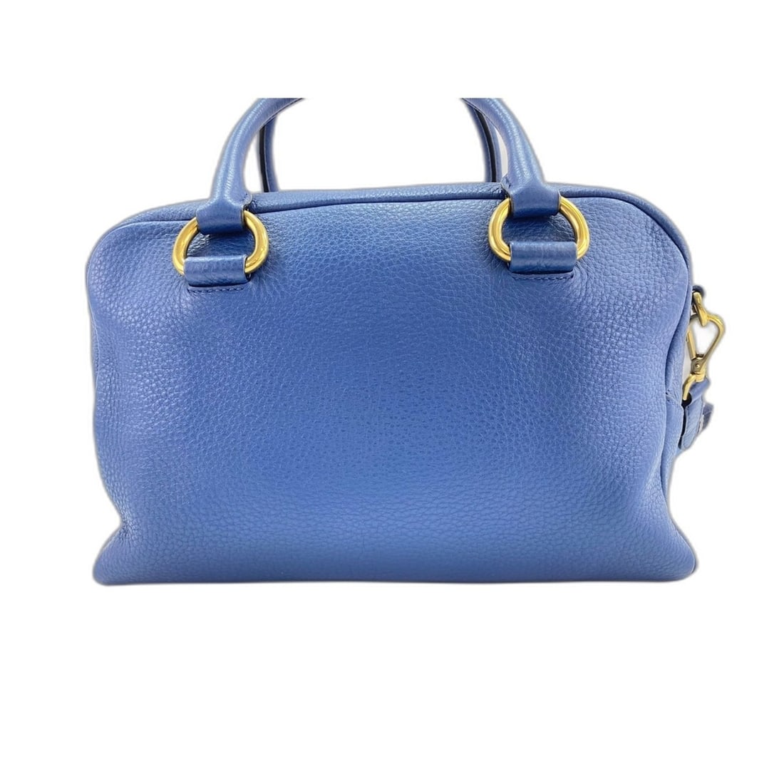 Prada shoulder bag, blue - 3