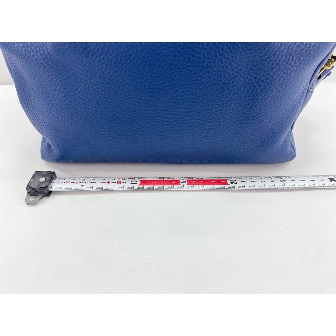 Prada shoulder bag, blue - 4