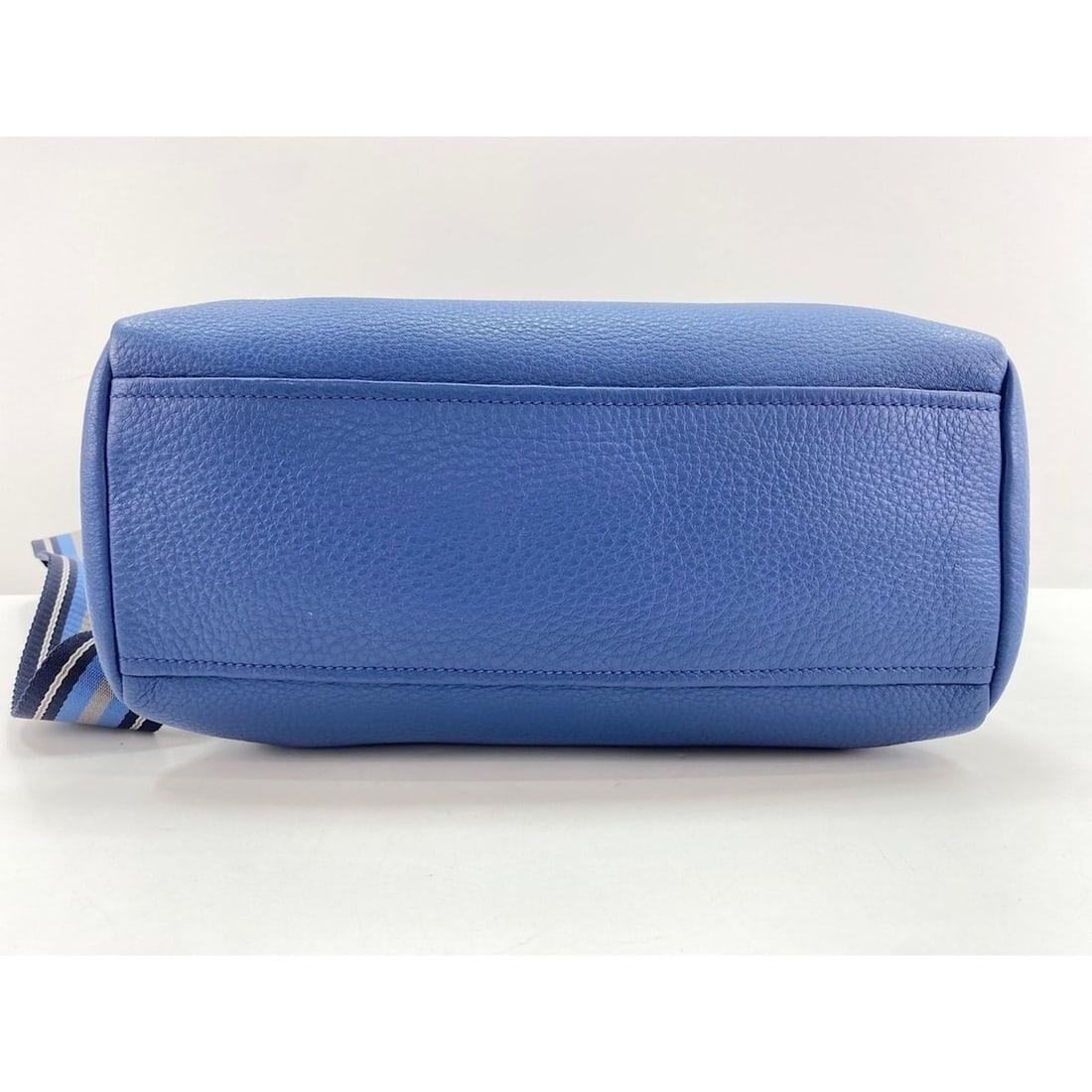 Prada shoulder bag, blue - 7