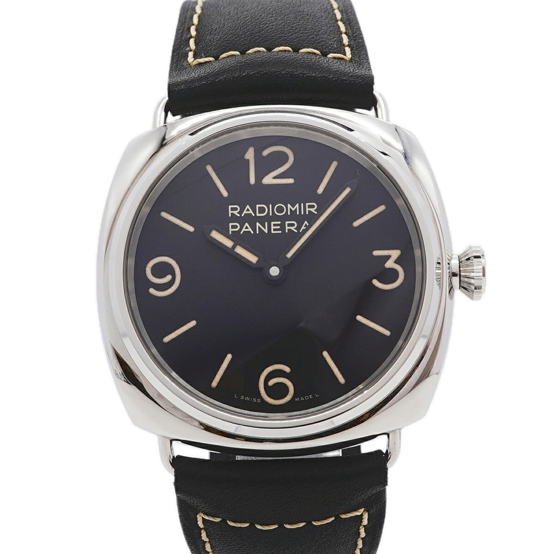 Officine Panerai Radiomir PAM01382 Black Dial Men's Watch: --- Catalog ---Category: SizeWrist Size: 20cm / 7.87''Case Diameter: 45mm / 1.77''Category: DesignType: WristwatchGender: MenColor (Dial): BlackMaterial (Band): LeatherCategory: GeneralMPN: PAM01382Br