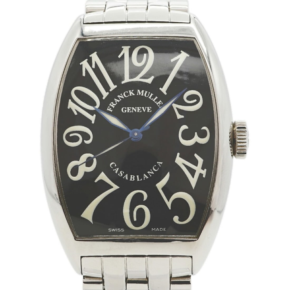 Franck Muller Casablanca 6850MC Black Dial Men's Watch (1 of 11)