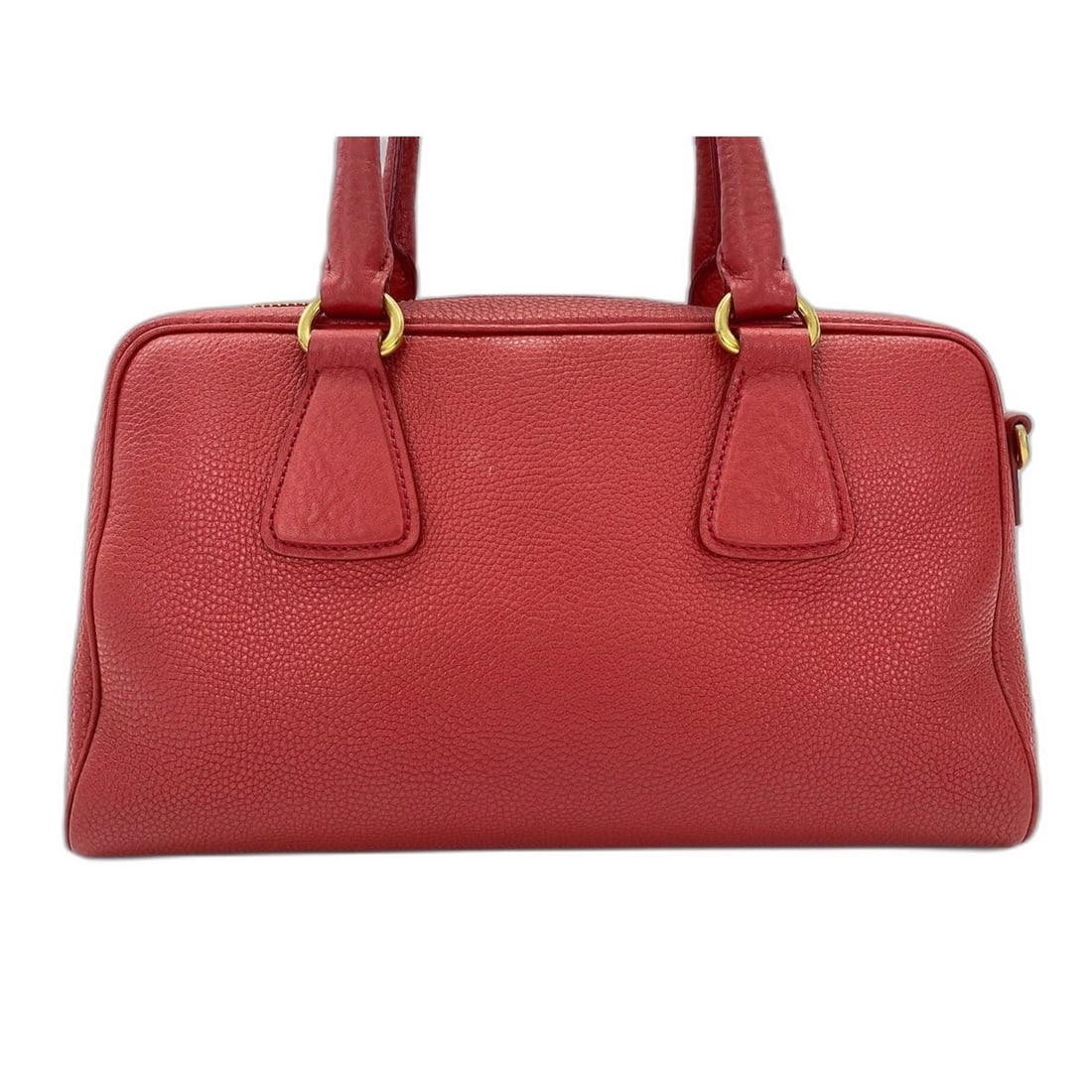 Prada tote bag, red - 2