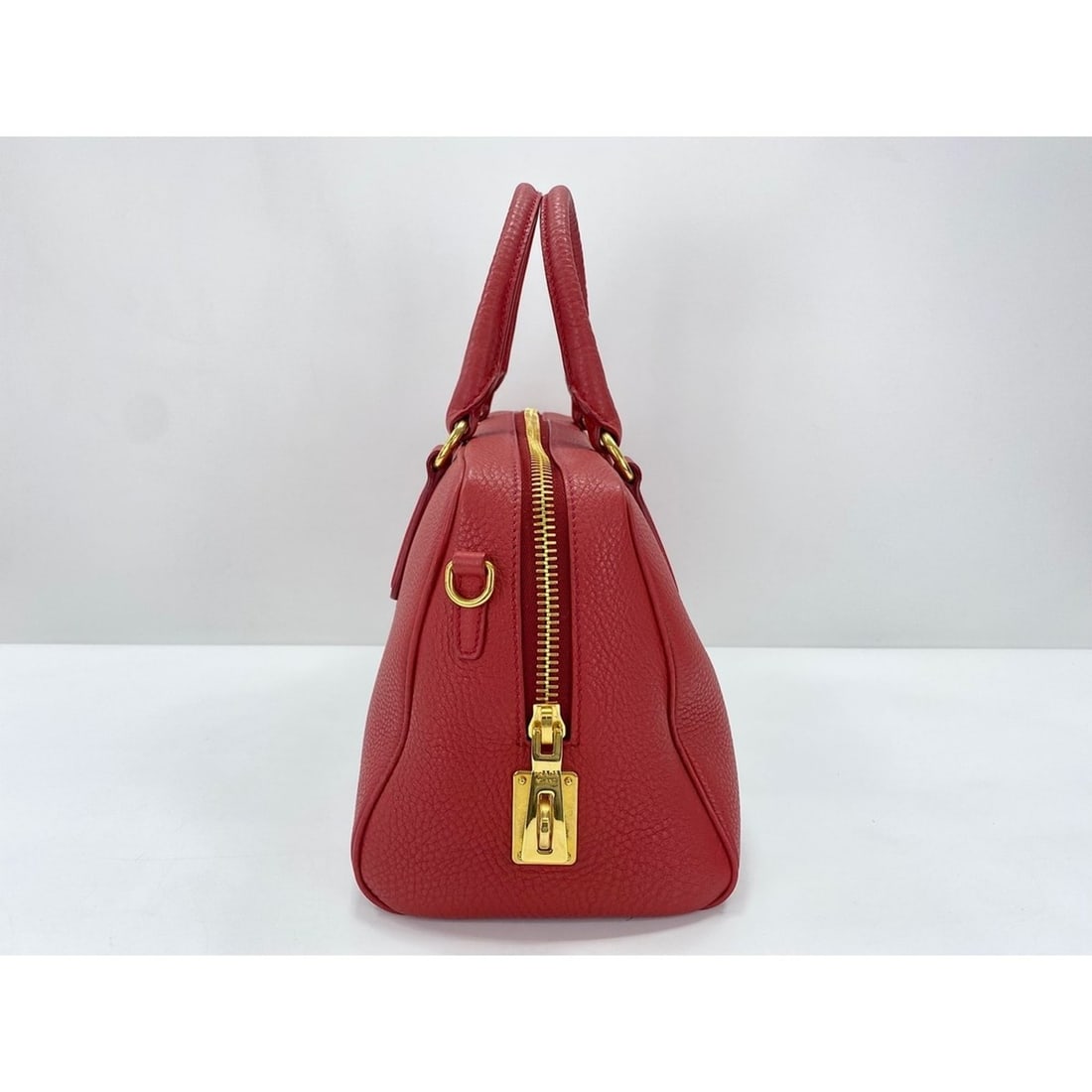 Prada tote bag, red - 5