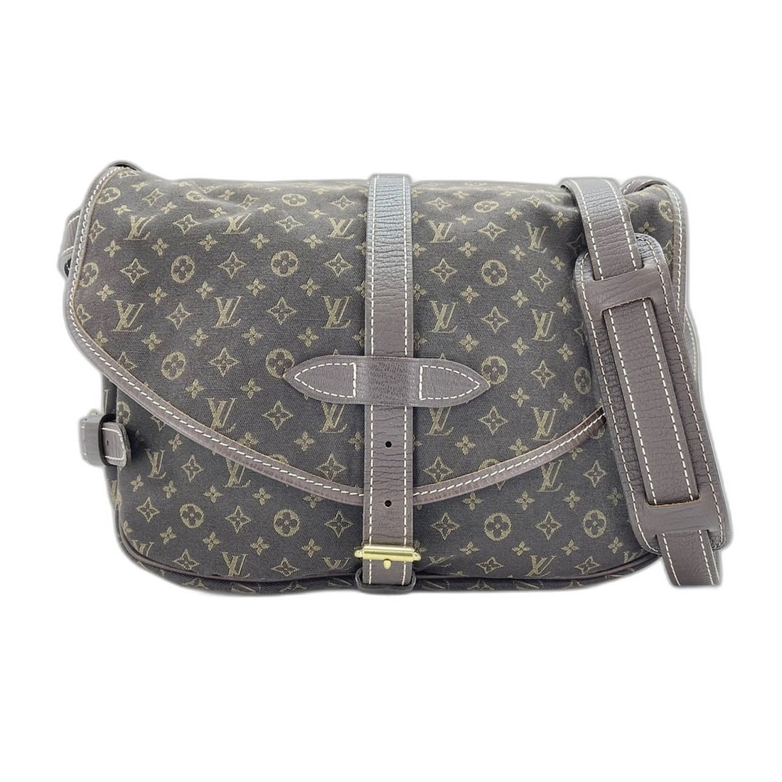 Louis Vuitton Saumur PM Shoulder Bag, Brown: --- Catalog ---Category: SizeSize (HxWxD): 20cm x 29cm x 10cm / 7.87'' x 11.41'' x 3.93''Category: DesignType: Shoulder bagColor: BrownGender: Men,WomenCategory: GeneralBrand: Louis Vuitton--- Item