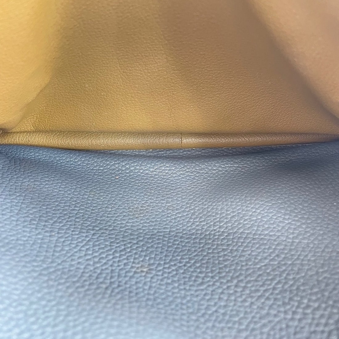 Hermes Steve Wright Shoulder Bag, Gray - 14