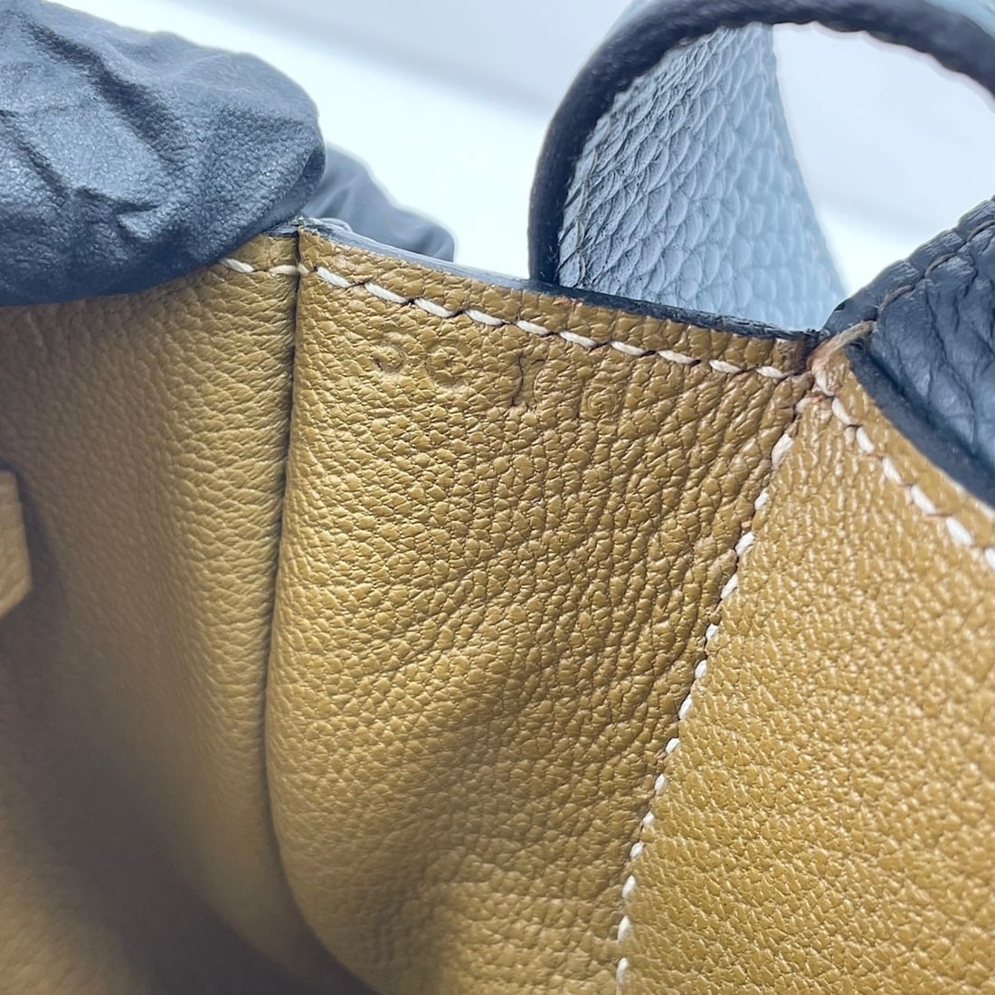Hermes Steve Wright Shoulder Bag, Gray - 15