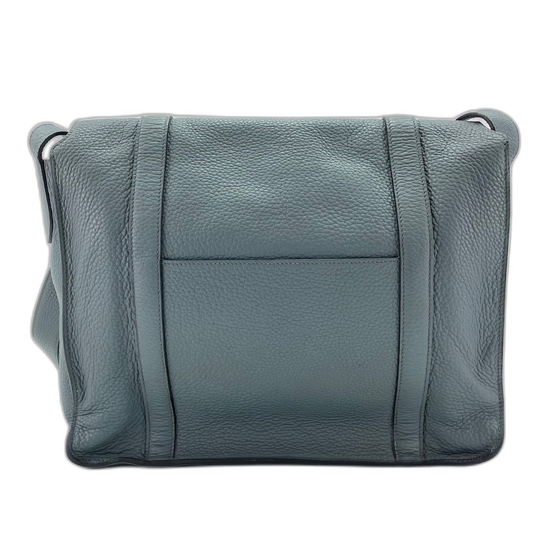 Hermes Steve Wright Shoulder Bag, Gray - 3