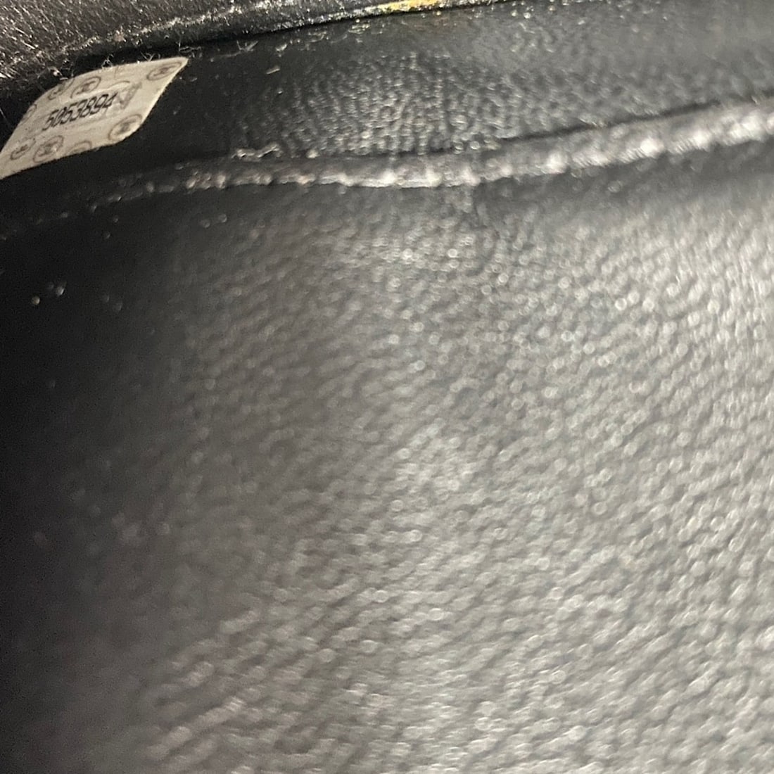 Chanel handbag, black - 14