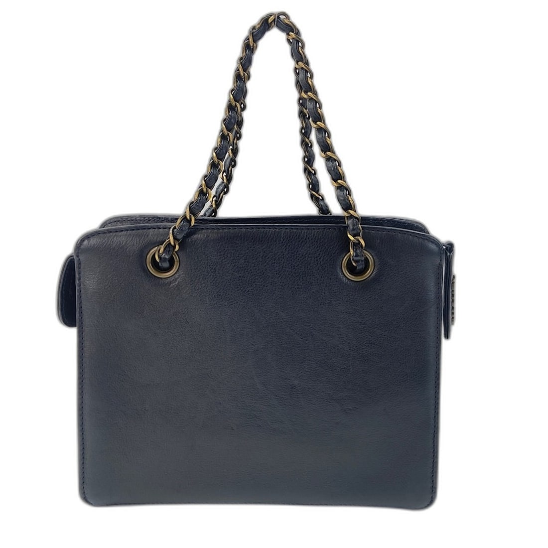 Chanel handbag, black - 3