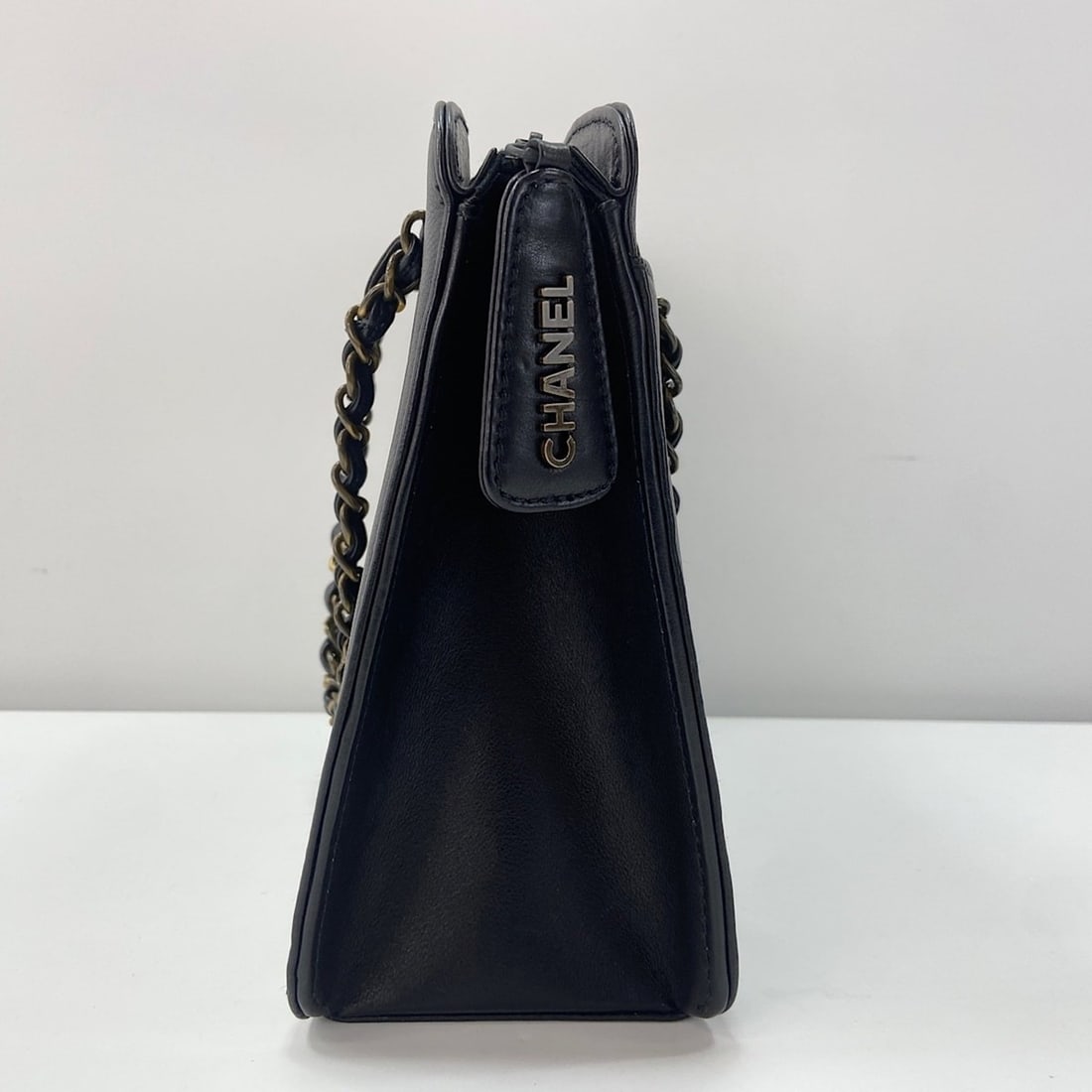 Chanel handbag, black - 5