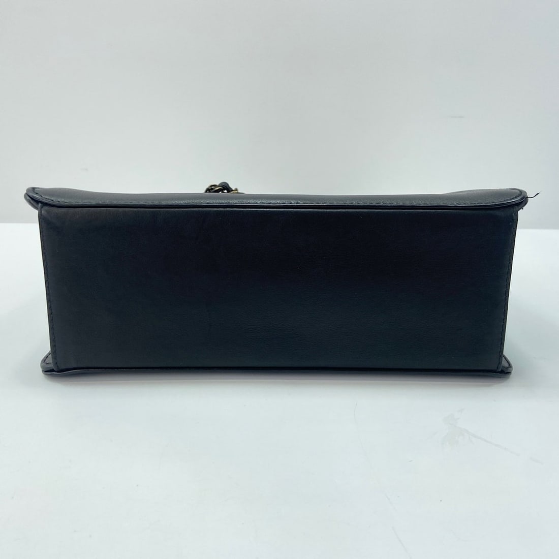 Chanel handbag, black - 7