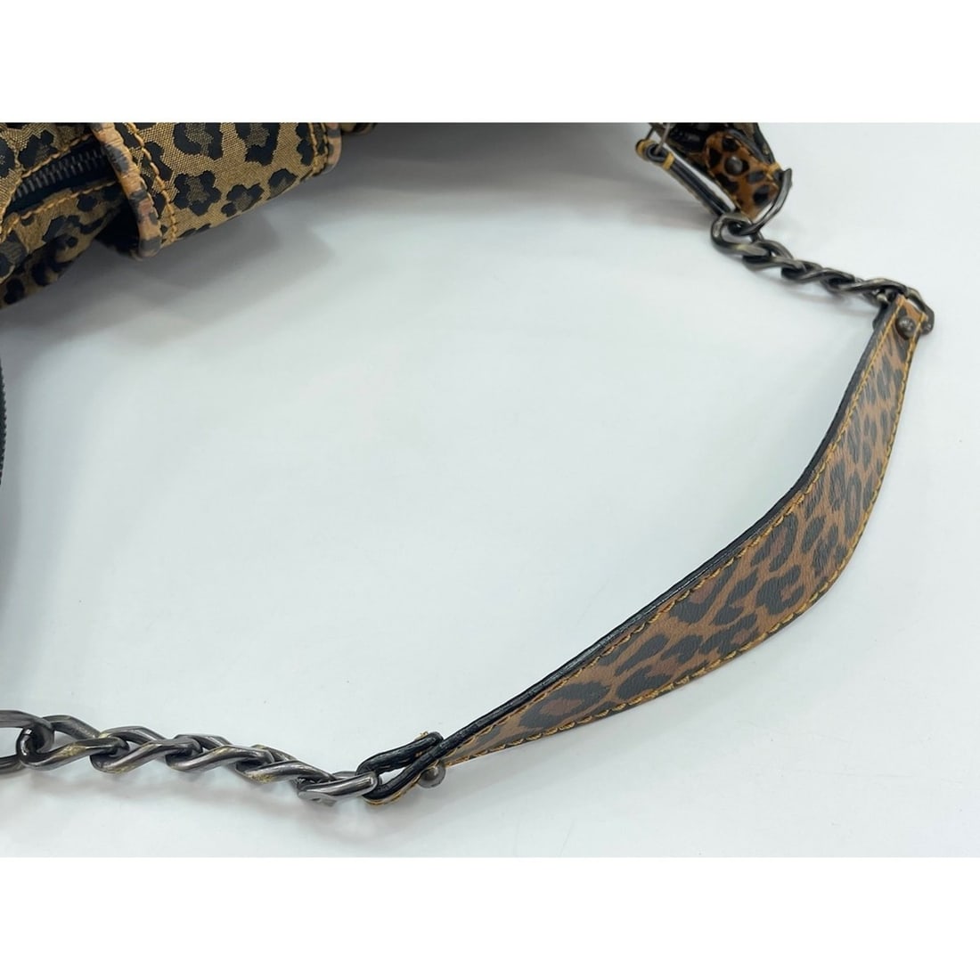 Fendi shoulder bag, brown - 10