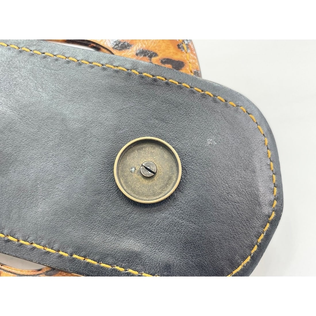 Fendi shoulder bag, brown - 13