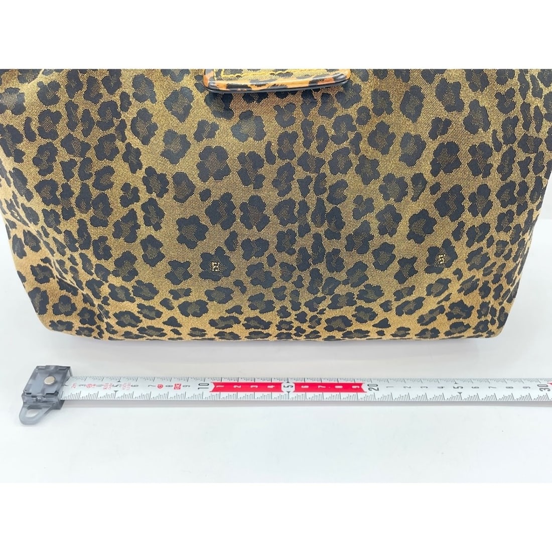 Fendi shoulder bag, brown - 4