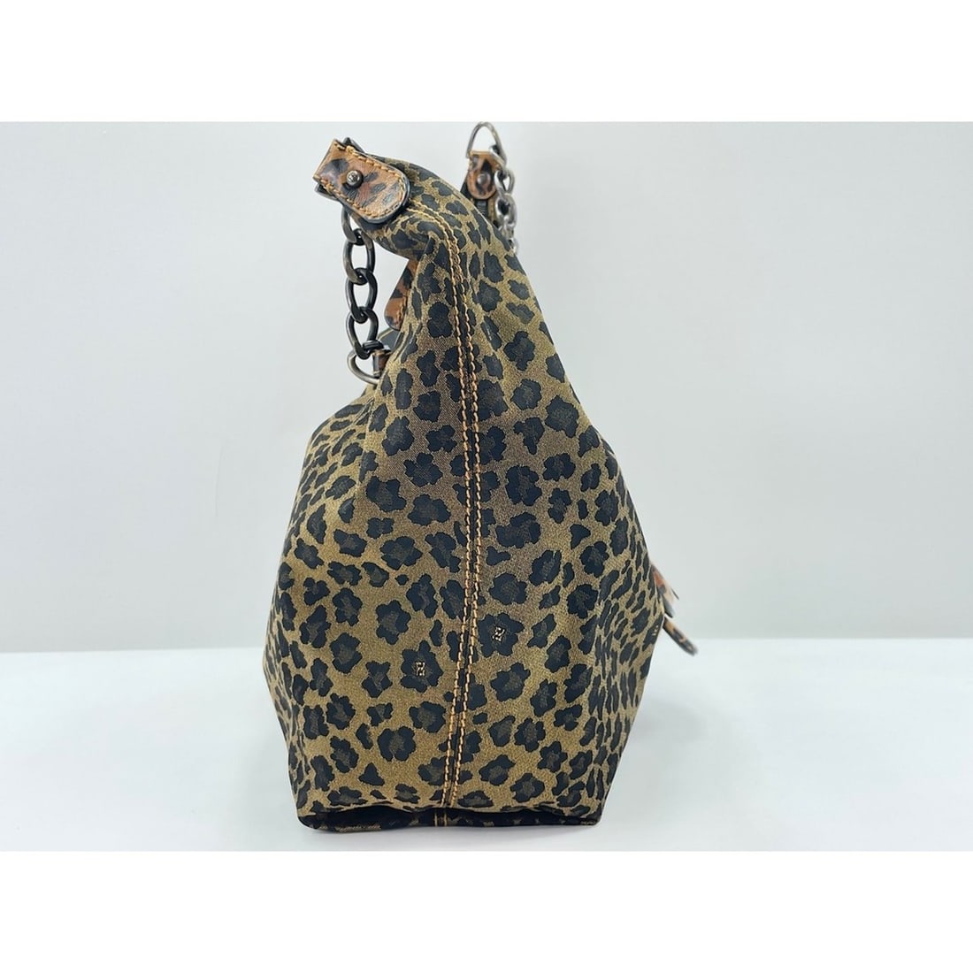 Fendi shoulder bag, brown - 5