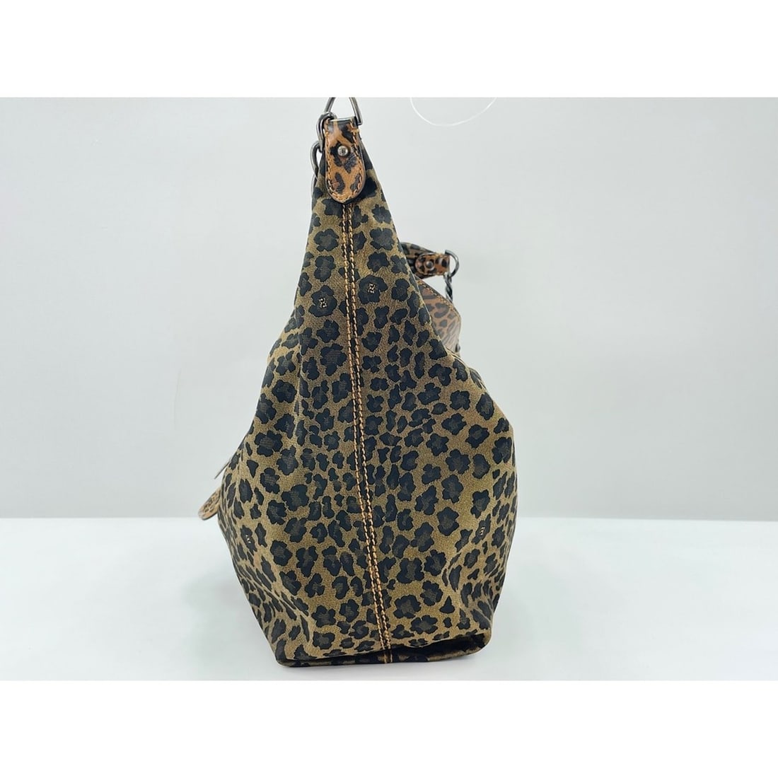 Fendi shoulder bag, brown - 6