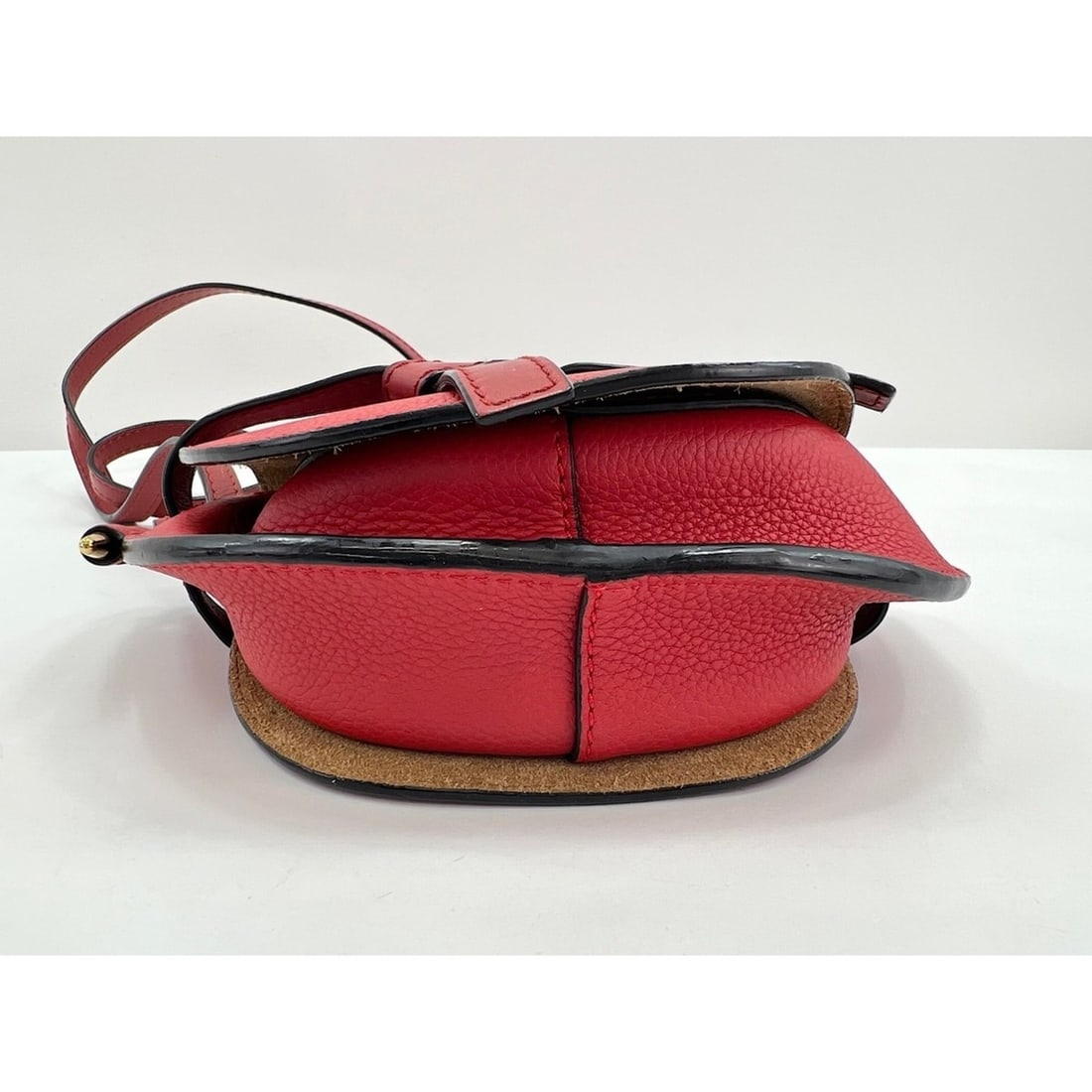 Loewe Gate Mini Shoulder Bag, Red - 7