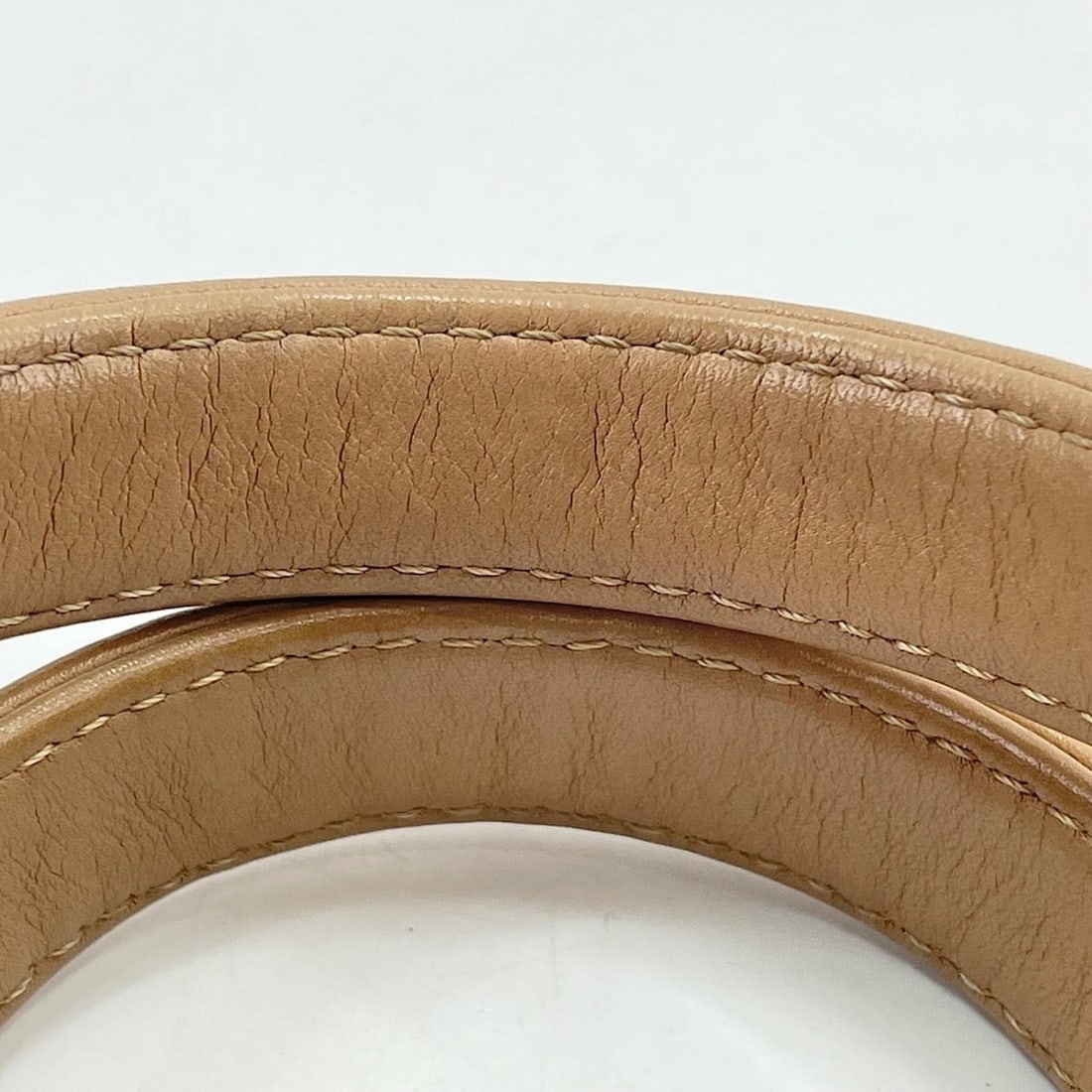 Chanel handbag, beige - 13