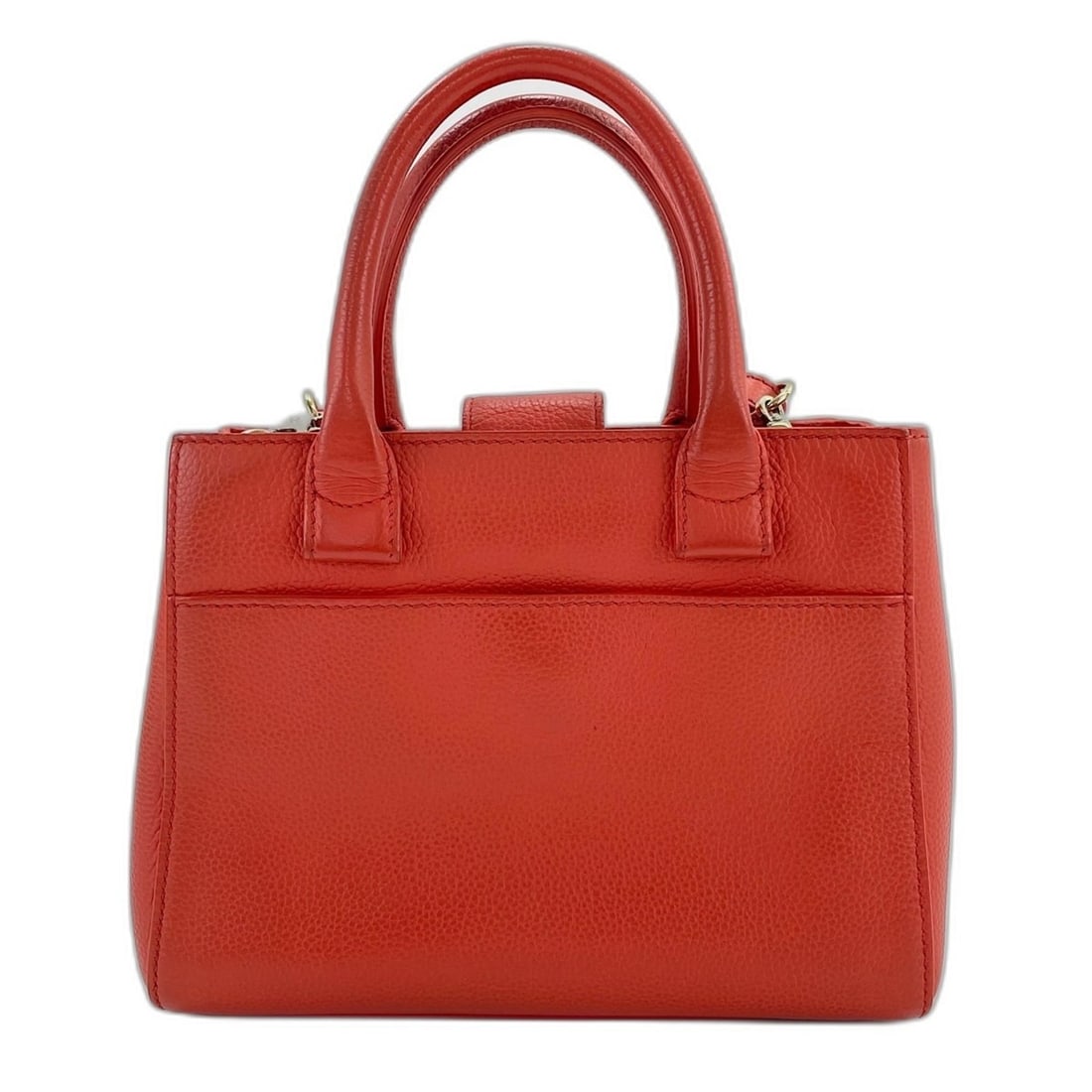 Chanel Executive Handbag, Red - 3