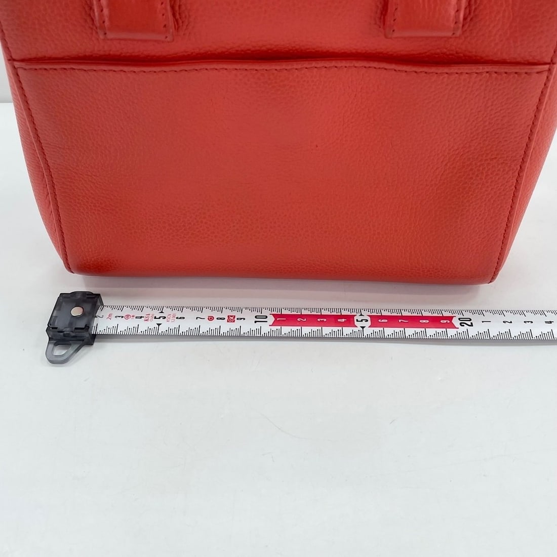 Chanel Executive Handbag, Red - 4