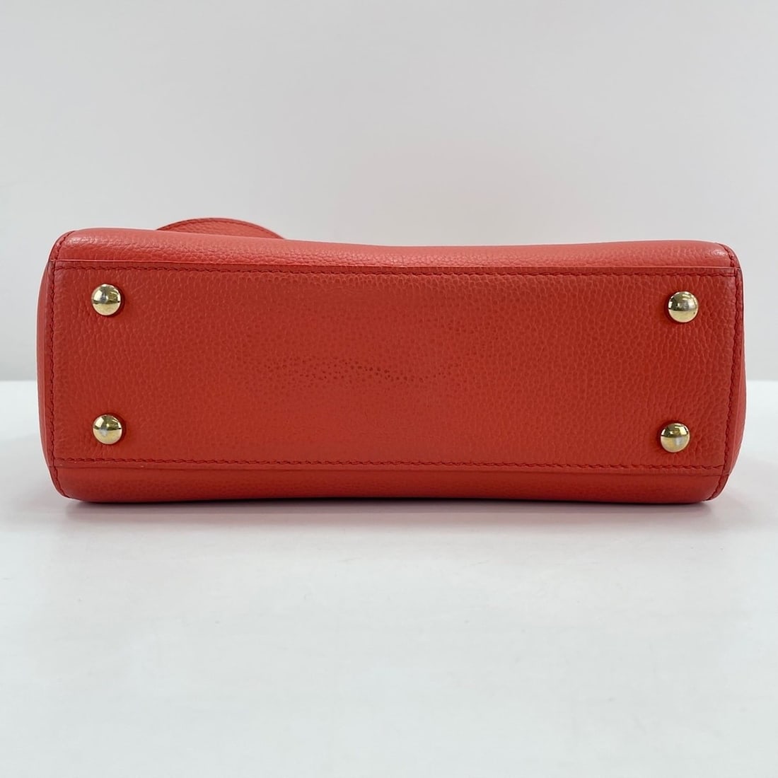 Chanel Executive Handbag, Red - 7