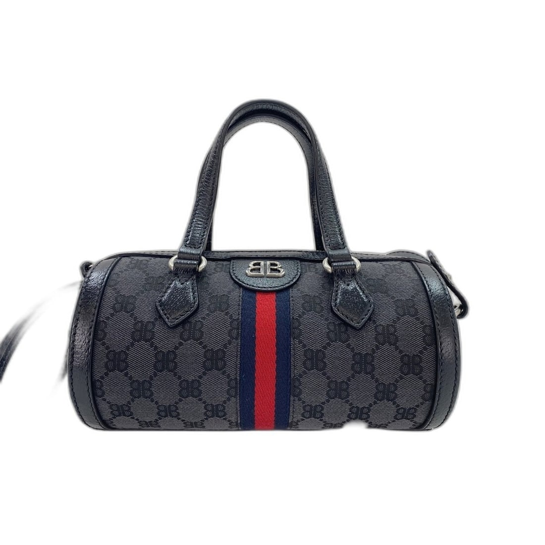 Gucci The Hacker Project Shoulder Bag, Black: --- Catalog ---Category: SizeSize (HxWxD): 12cm x 24cm x 11cm / 4.72'' x 9.44'' x 4.33''Strap Length: 115cm / 45.27''Category: DesignType: Shoulder bagColor: BlackGender: WomenCategory: GeneralBrand: