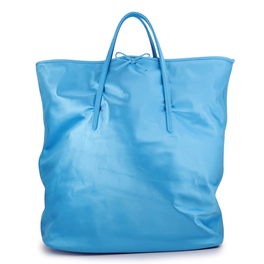 Balenciaga Tote Bag LEOPOLDA XL Satin Leather 789817 BALENCIAGA Handbag