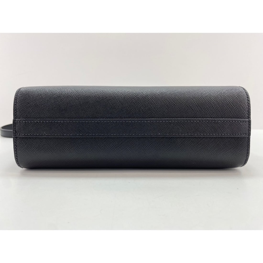 Prada handbag, black - 7