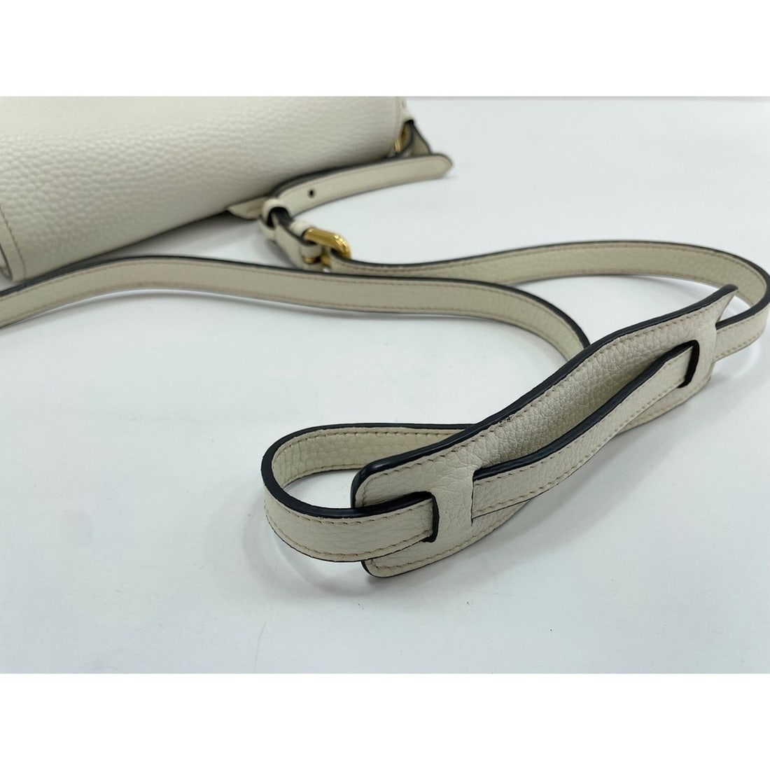 Prada PRADA Shoulder Bag White - 10
