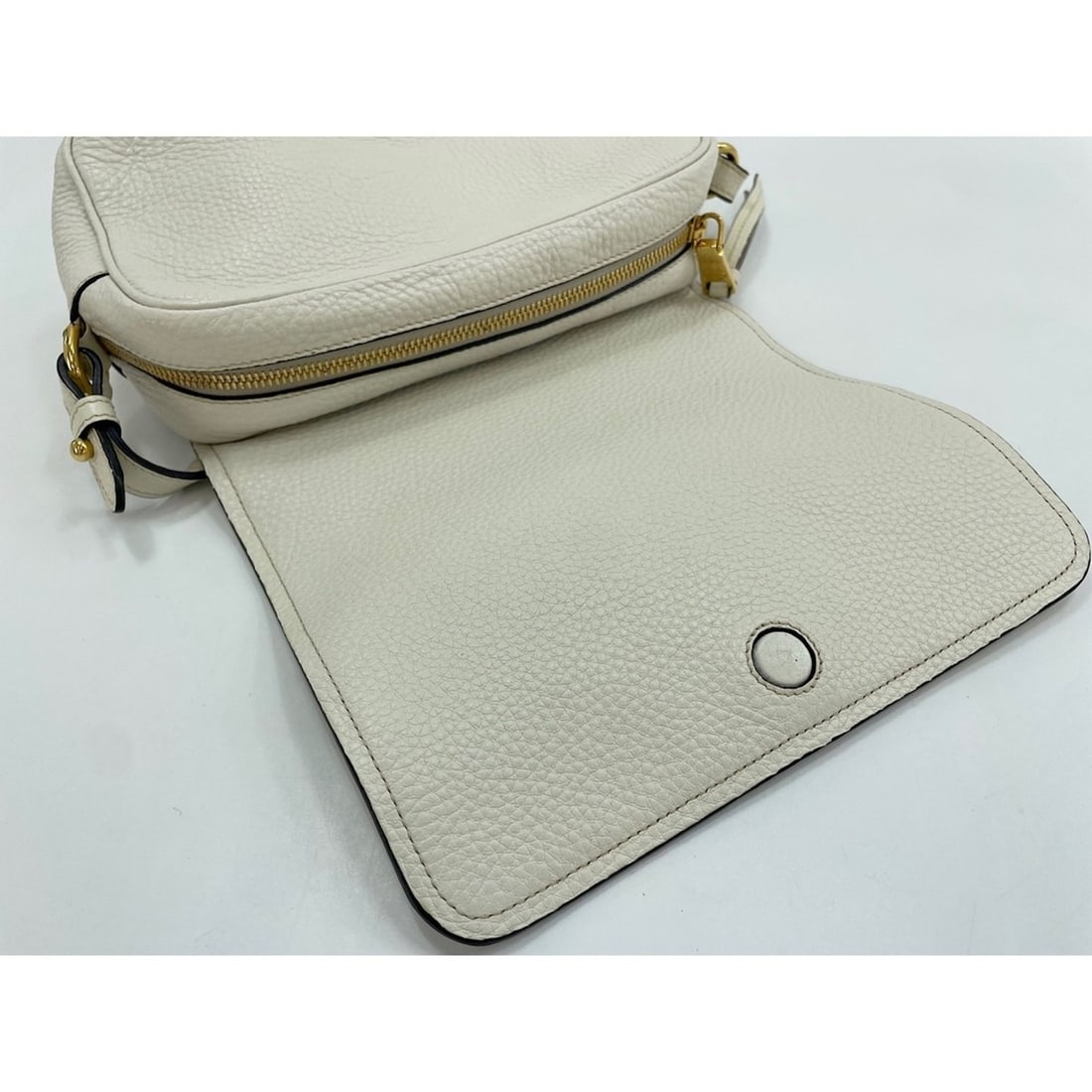 Prada PRADA Shoulder Bag White - 11