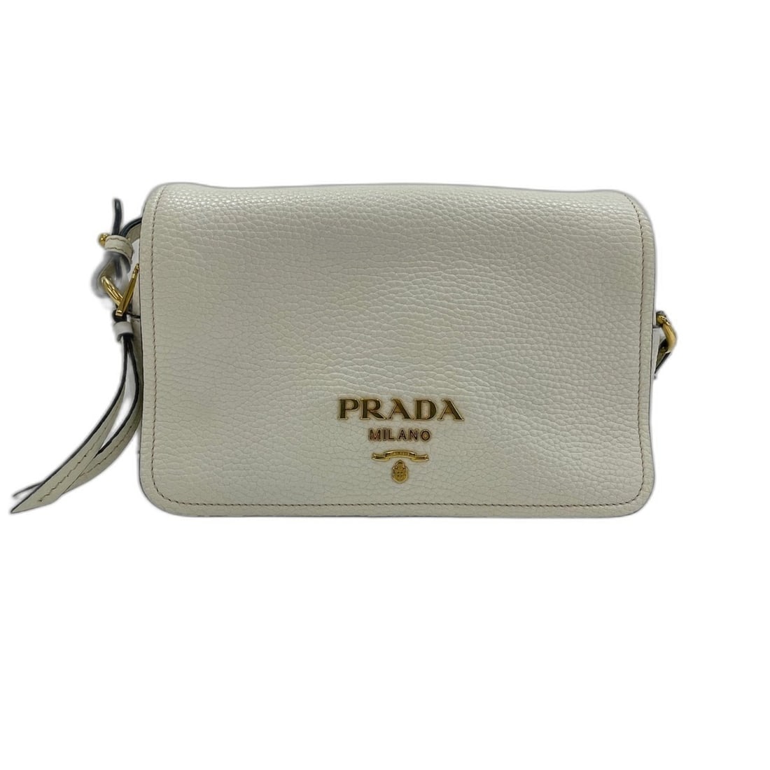 Prada PRADA Shoulder Bag White - 2