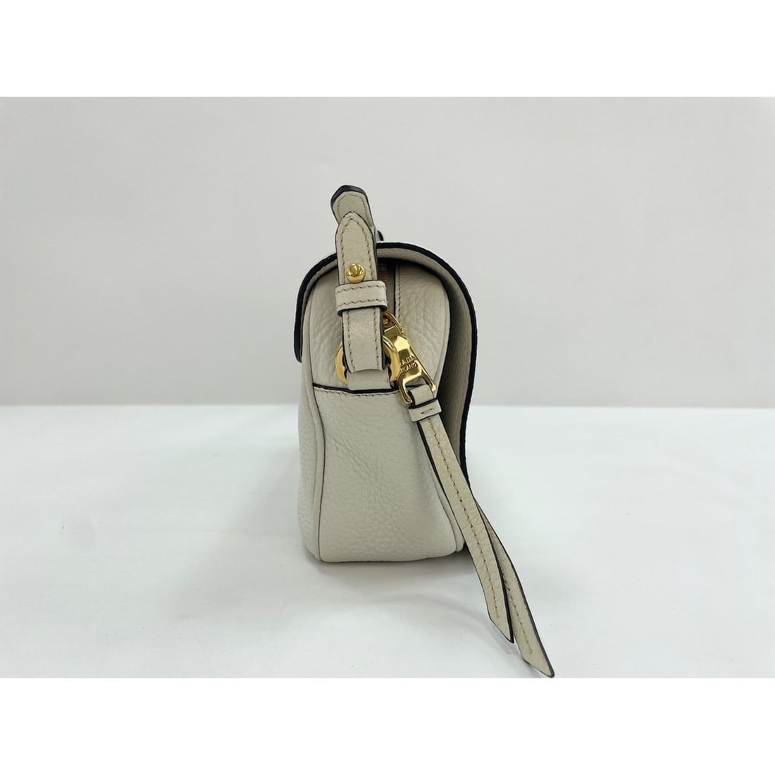 Prada PRADA Shoulder Bag White - 6